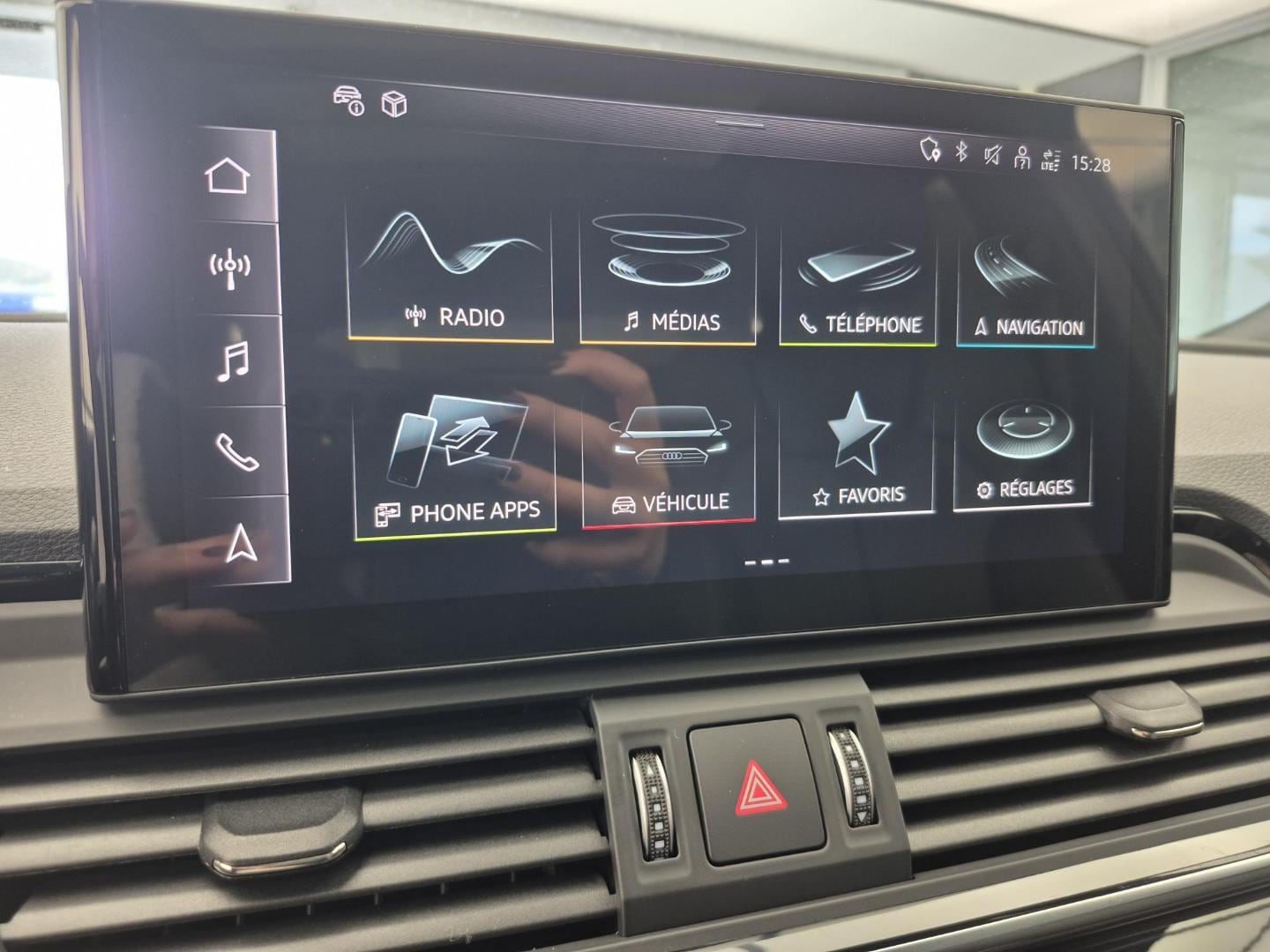 Image about Audi Q5 Sportback S line 40 TDI quattro 150 kW (204 ch) S tronic