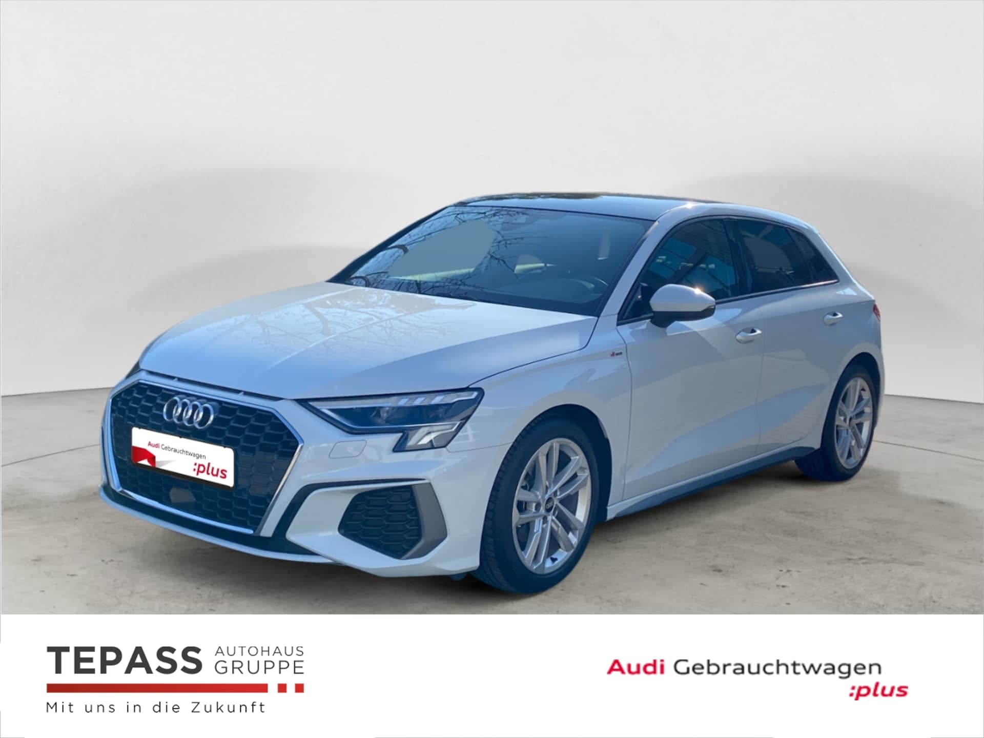 Audi A3 Sportback S line