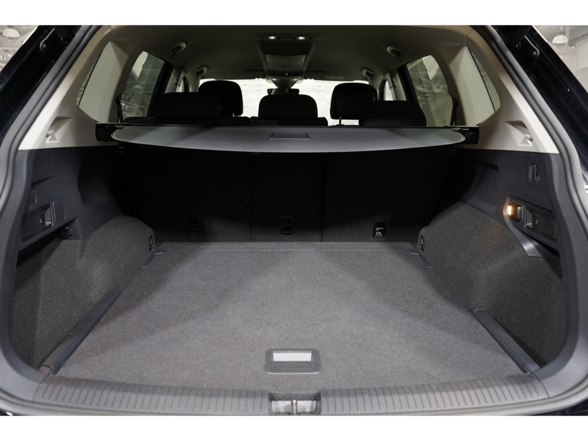 Volkswagen Tiguan Allspace Highline