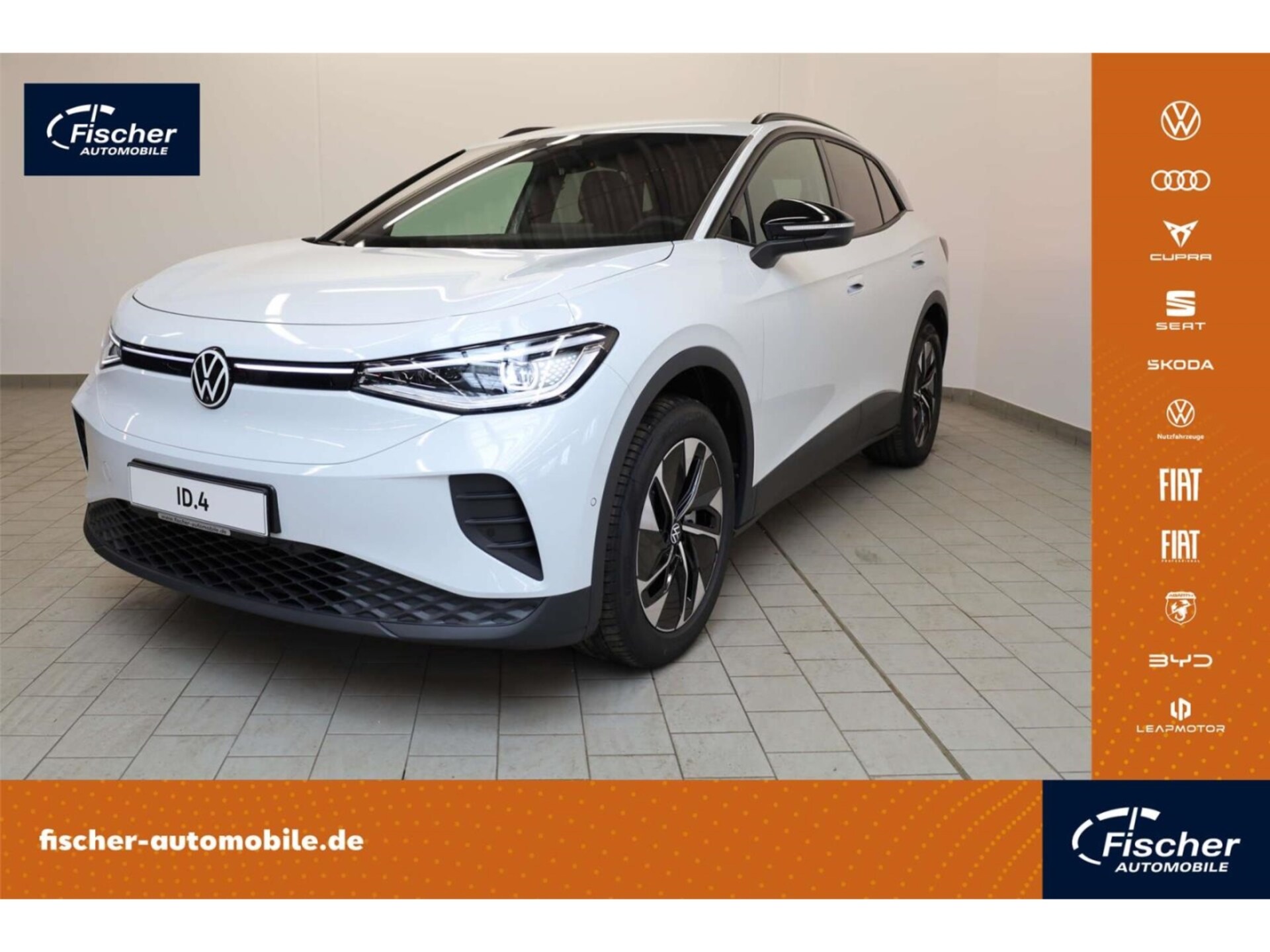 Volkswagen ID.4 Pro