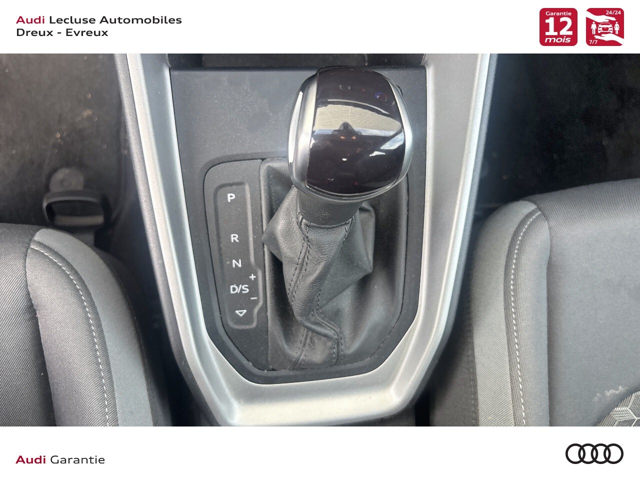 Image about Audi A1 Sportback Advanced 2 25 TFSI 70 kW (95 ch) S tronic