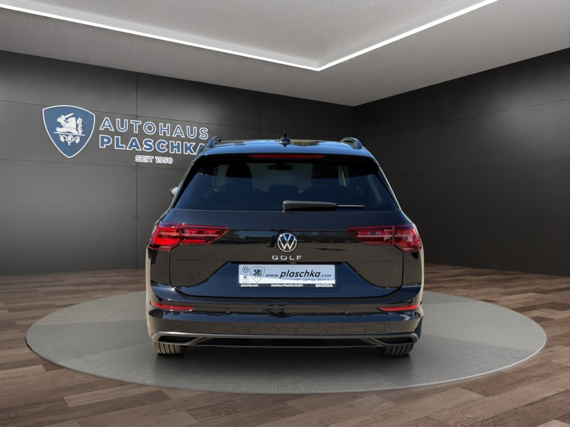 Volkswagen Golf Variant Life