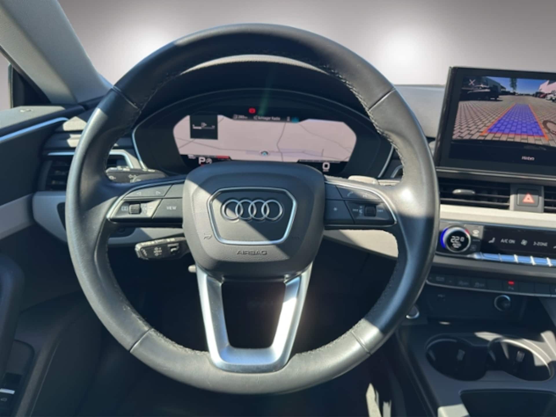 Audi A5 Sportback S line