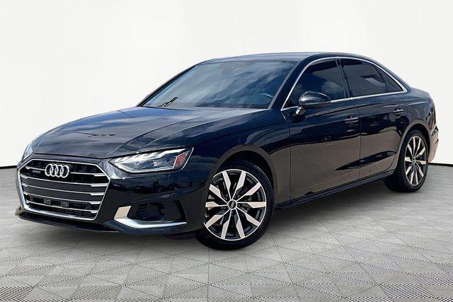 2023 Audi A4