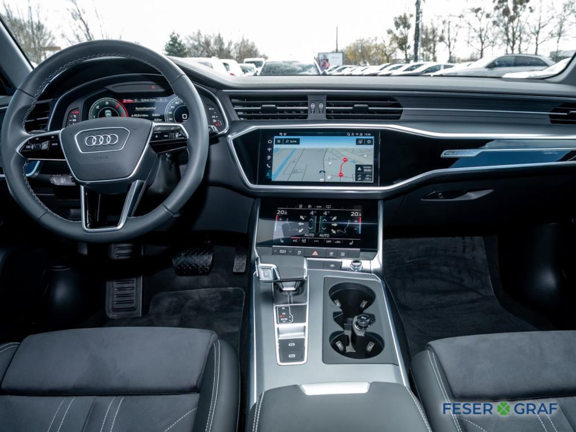 Audi A6 allroad quattro