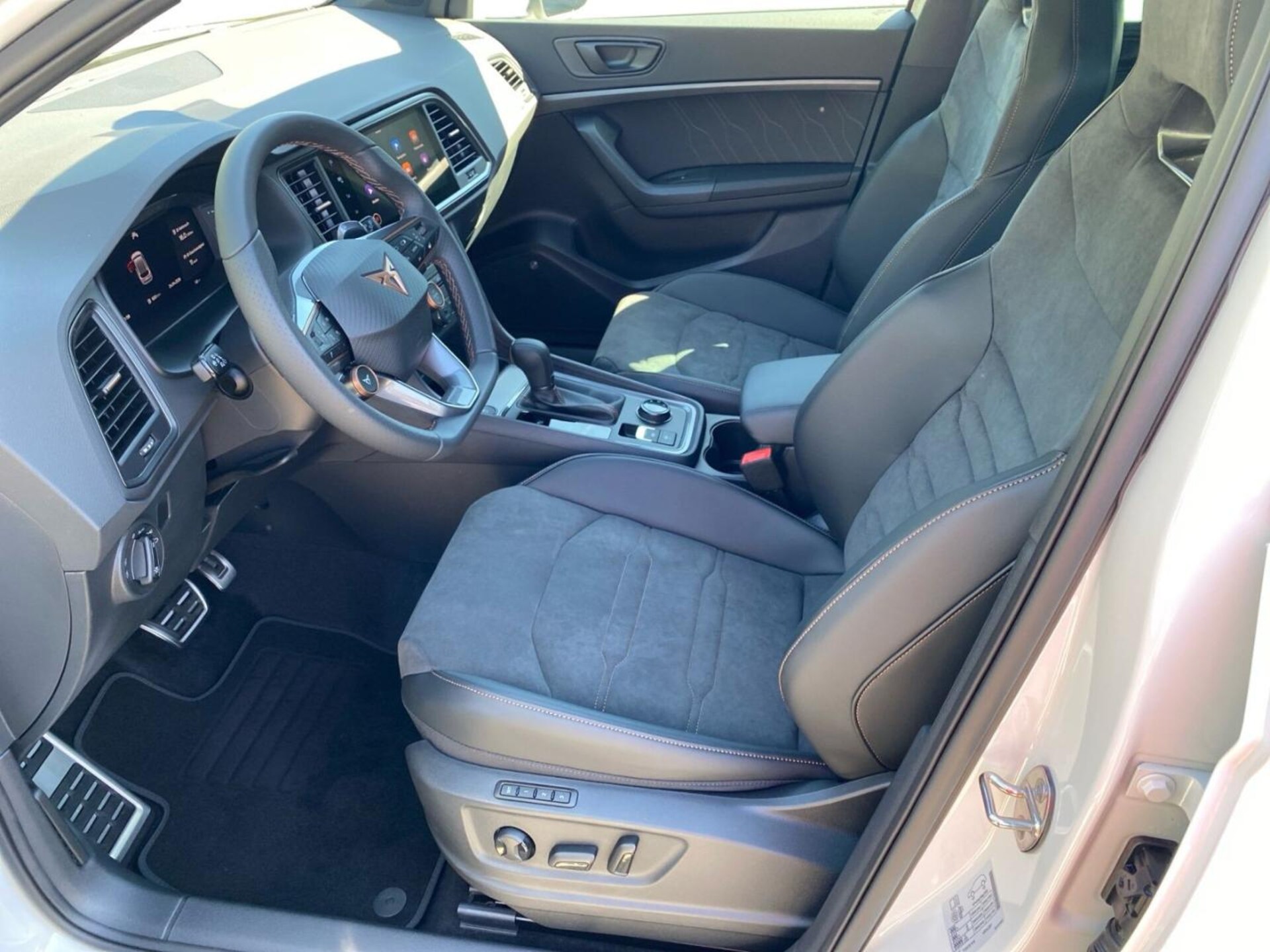 CUPRA Ateca VZ