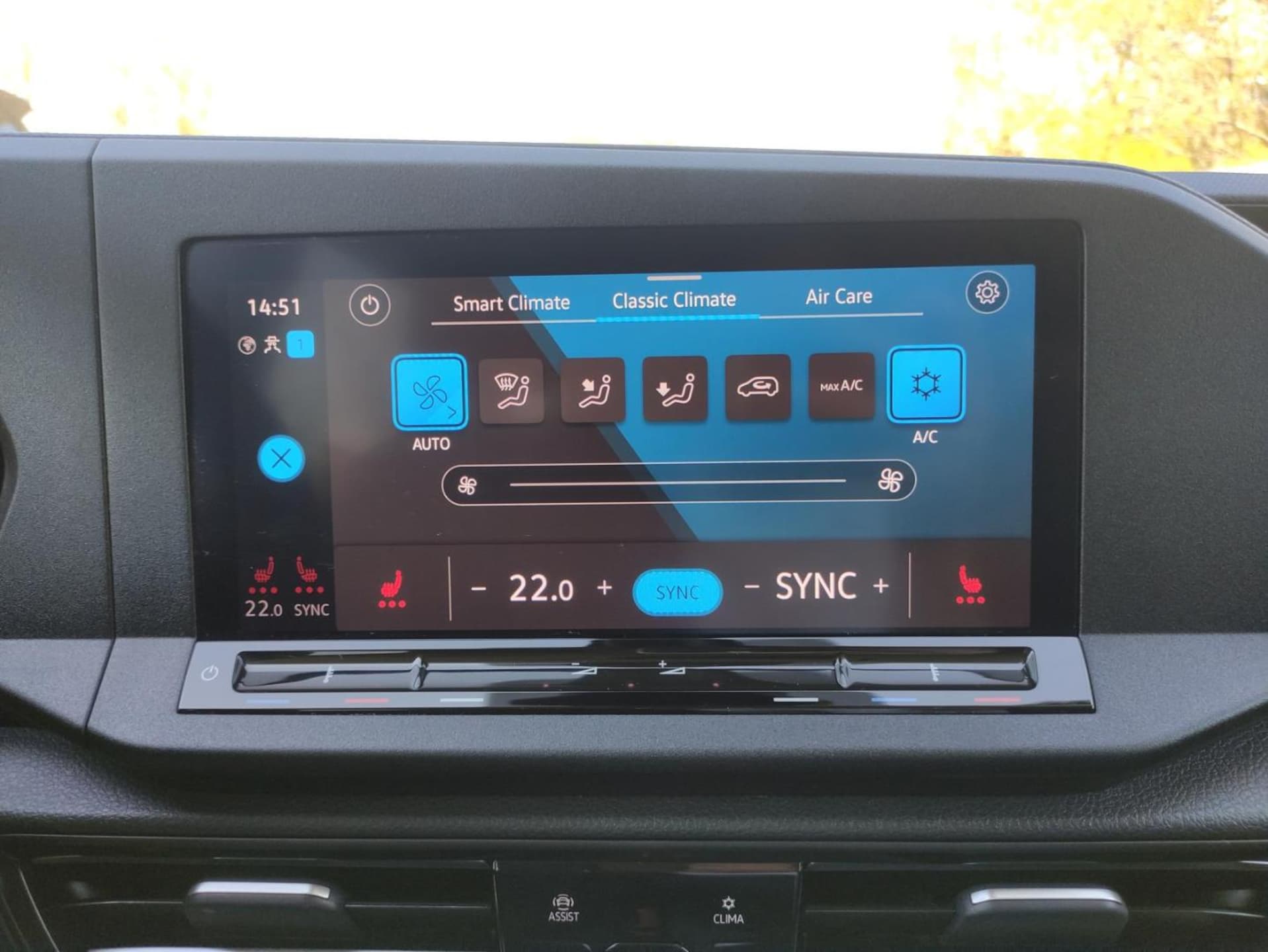 Volkswagen Caddy Life