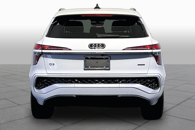2026 Audi Q3 SUV