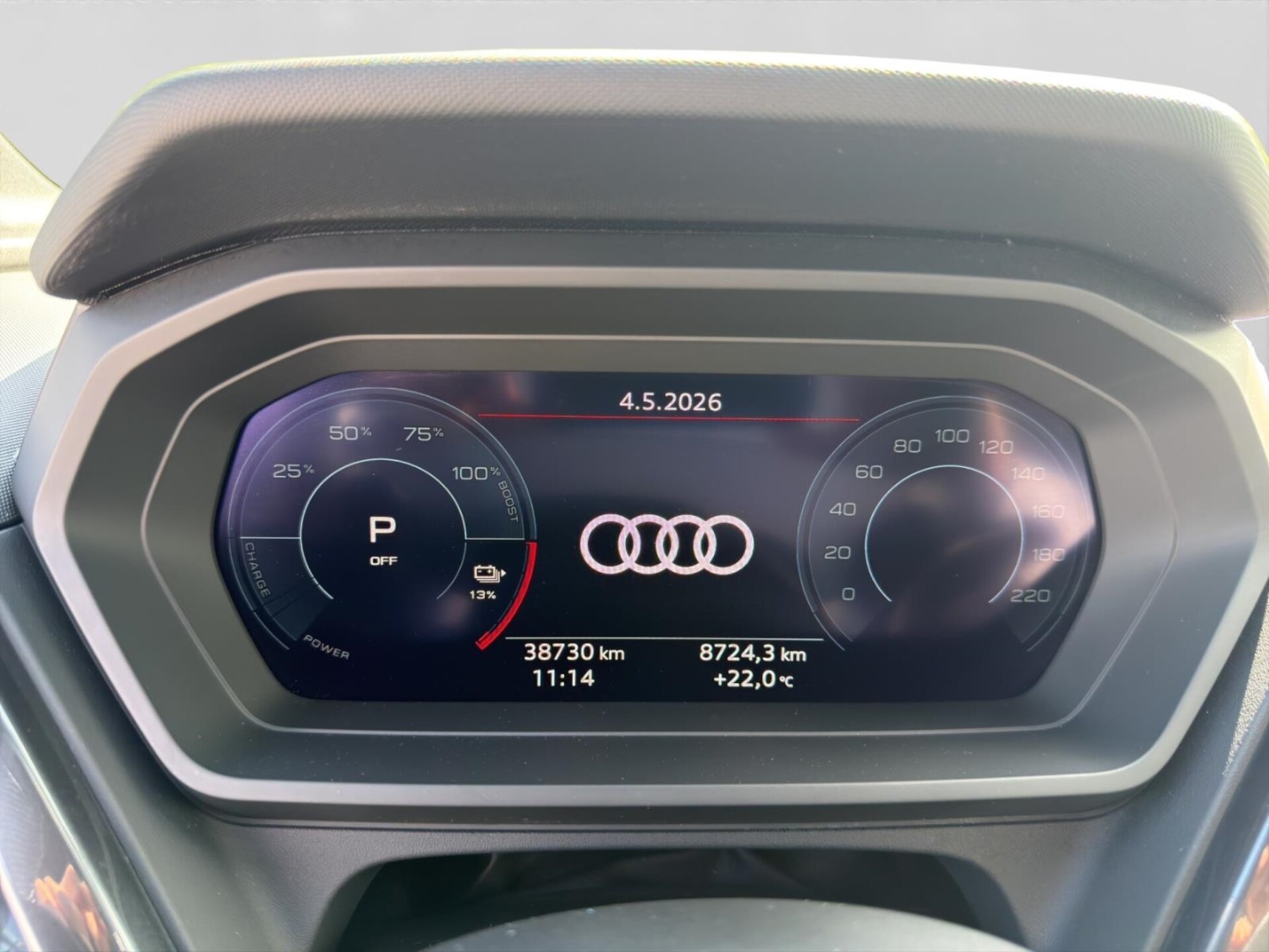 Audi Q4 Sportback e-tron
