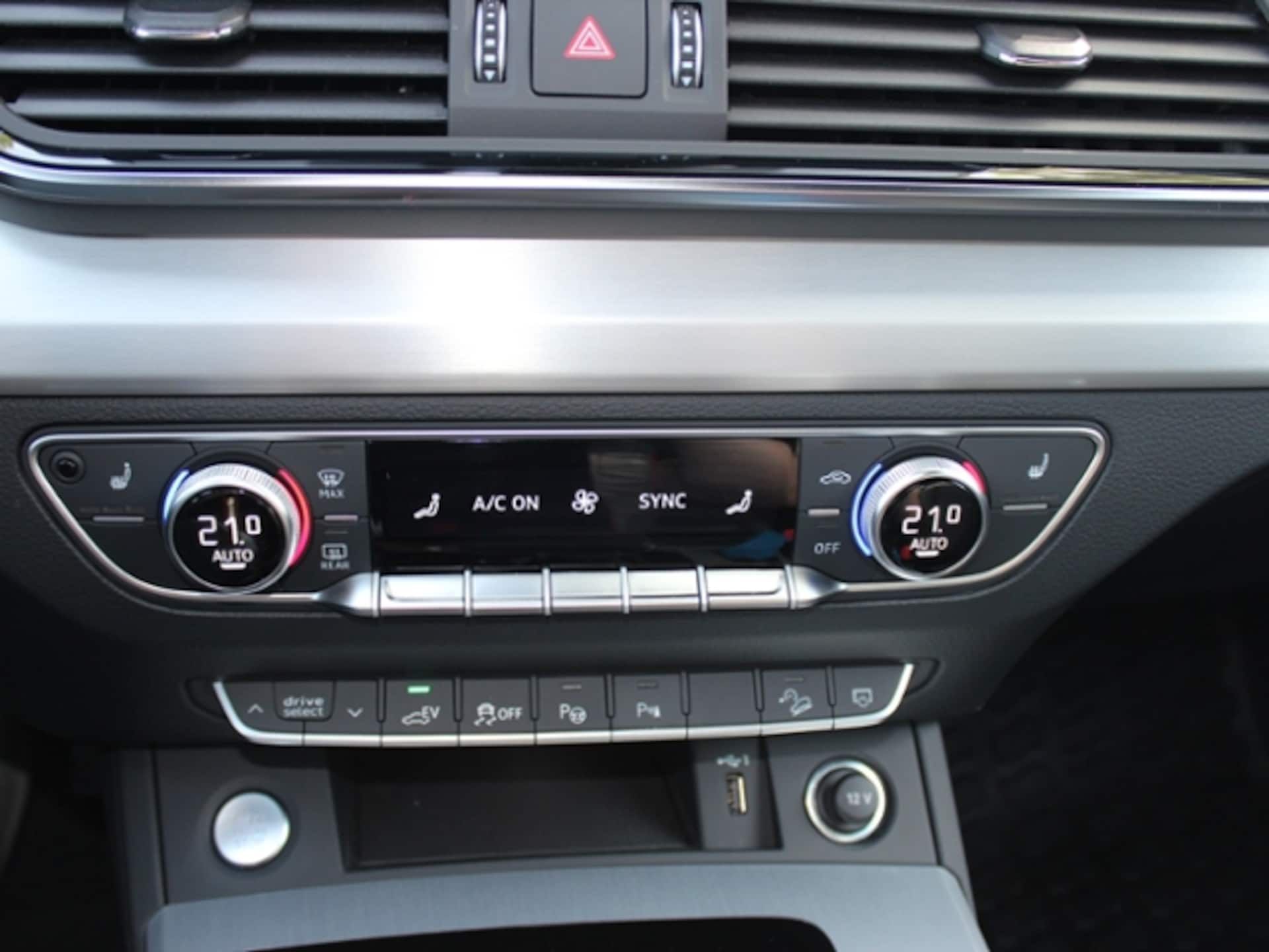 Audi Q5 TFSI e S line
