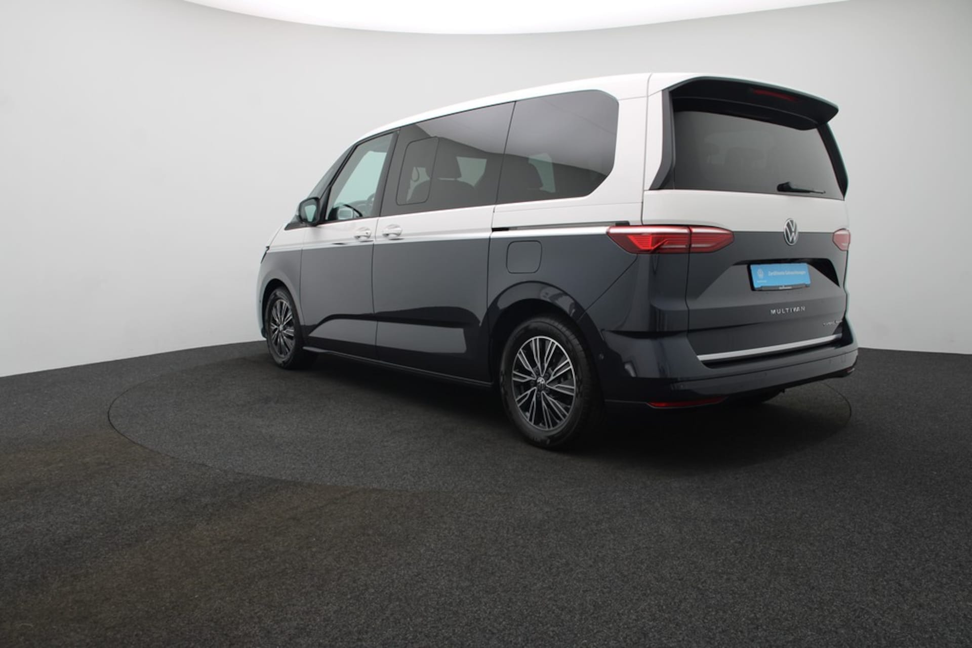 Volkswagen Multivan Life