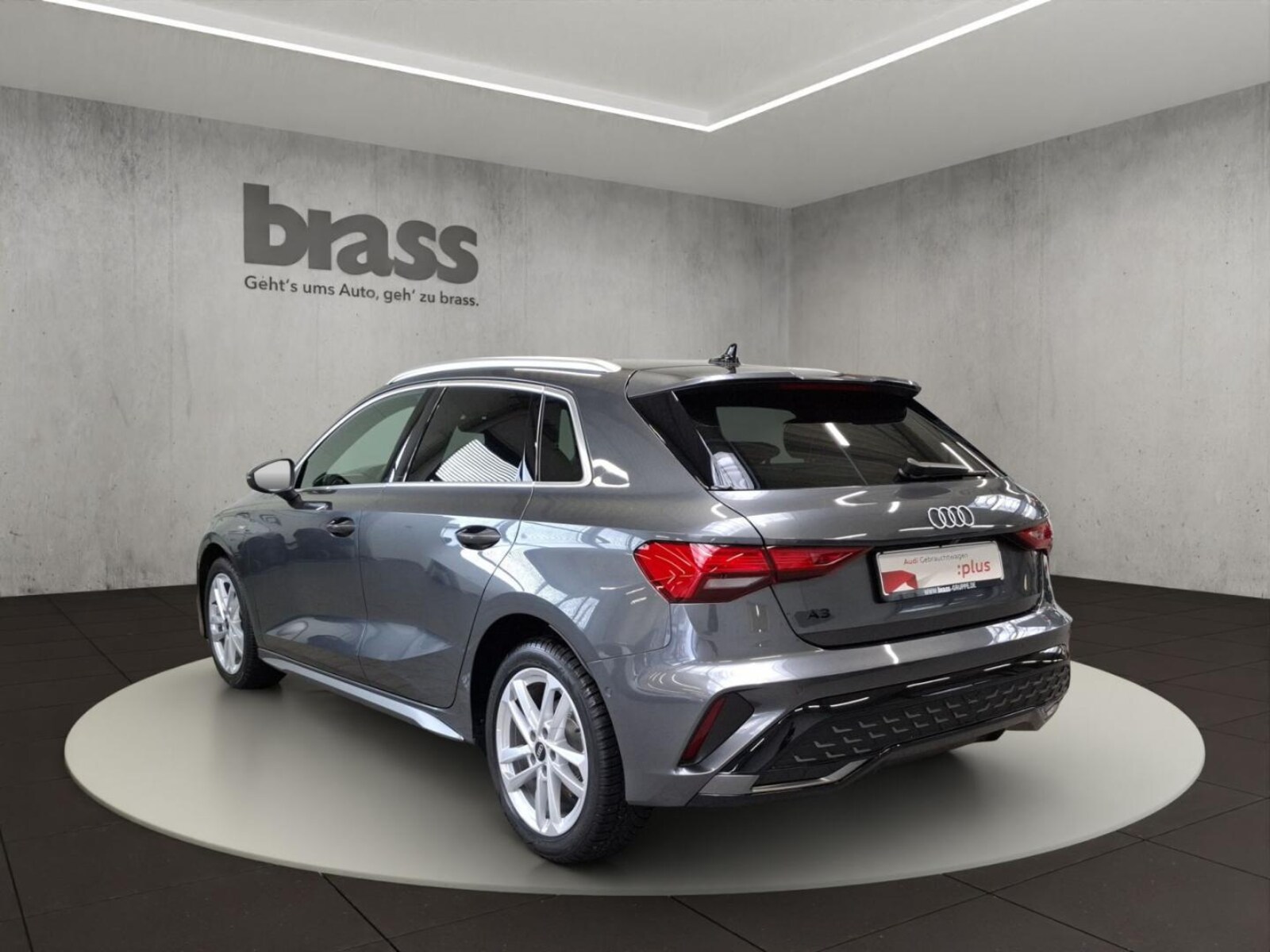 Audi A3 Sportback – Bild 4