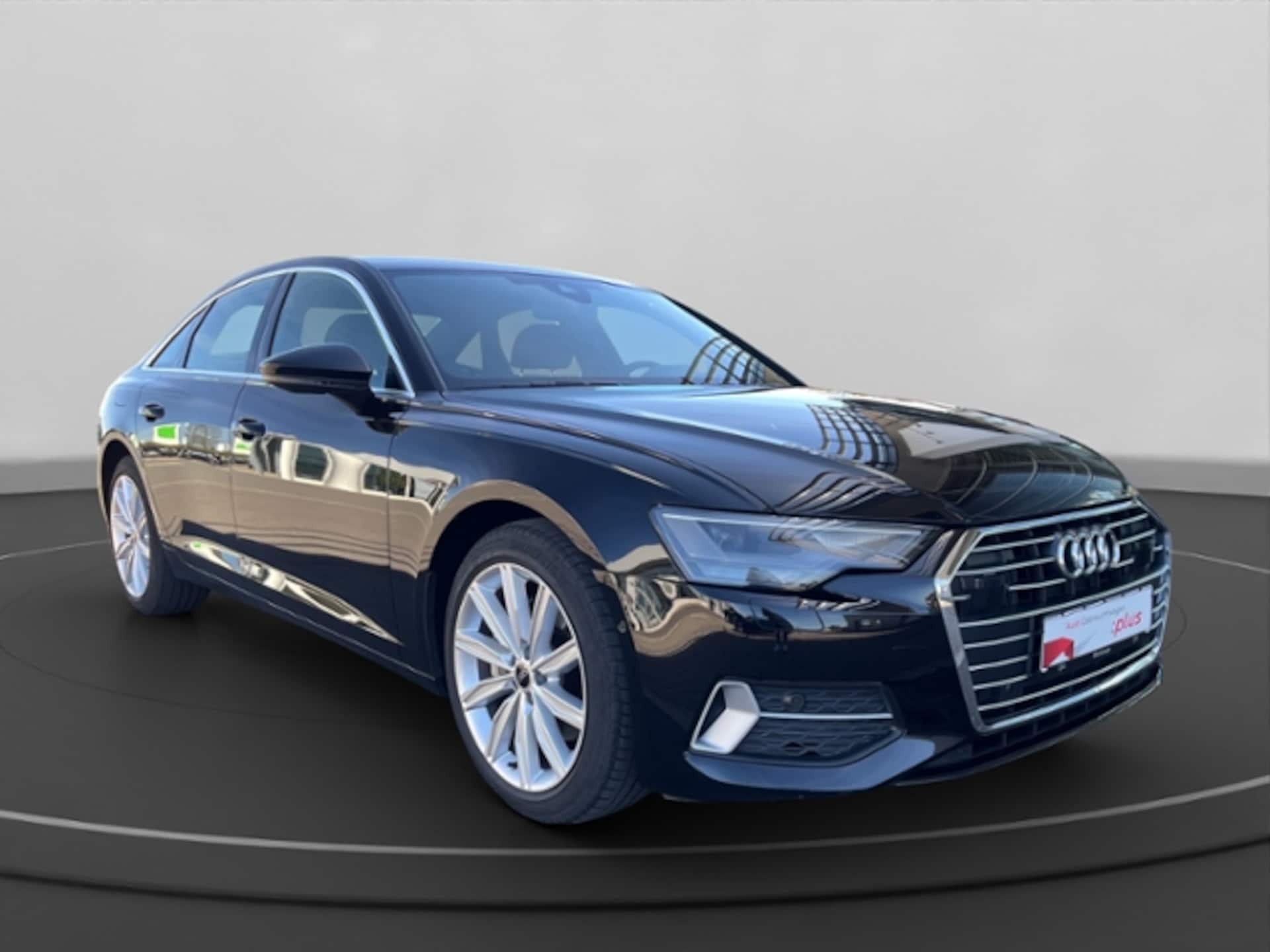 Audi A6 Limousine advanced