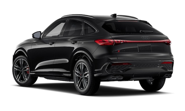 2026 Audi SQ5 Sportback