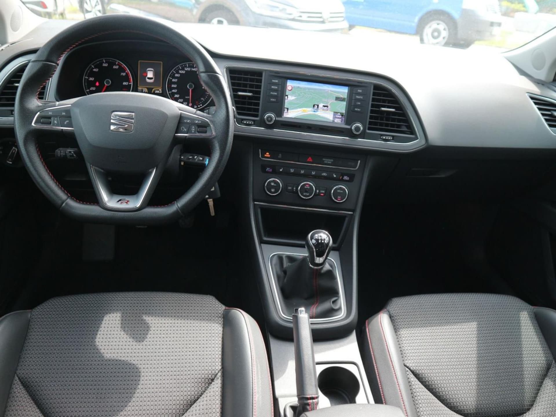 SEAT Leon FR