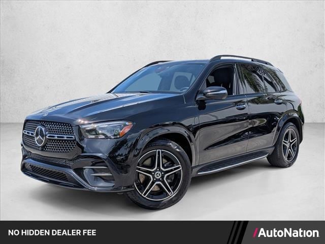 2024 Mercedes-Benz GLE 350