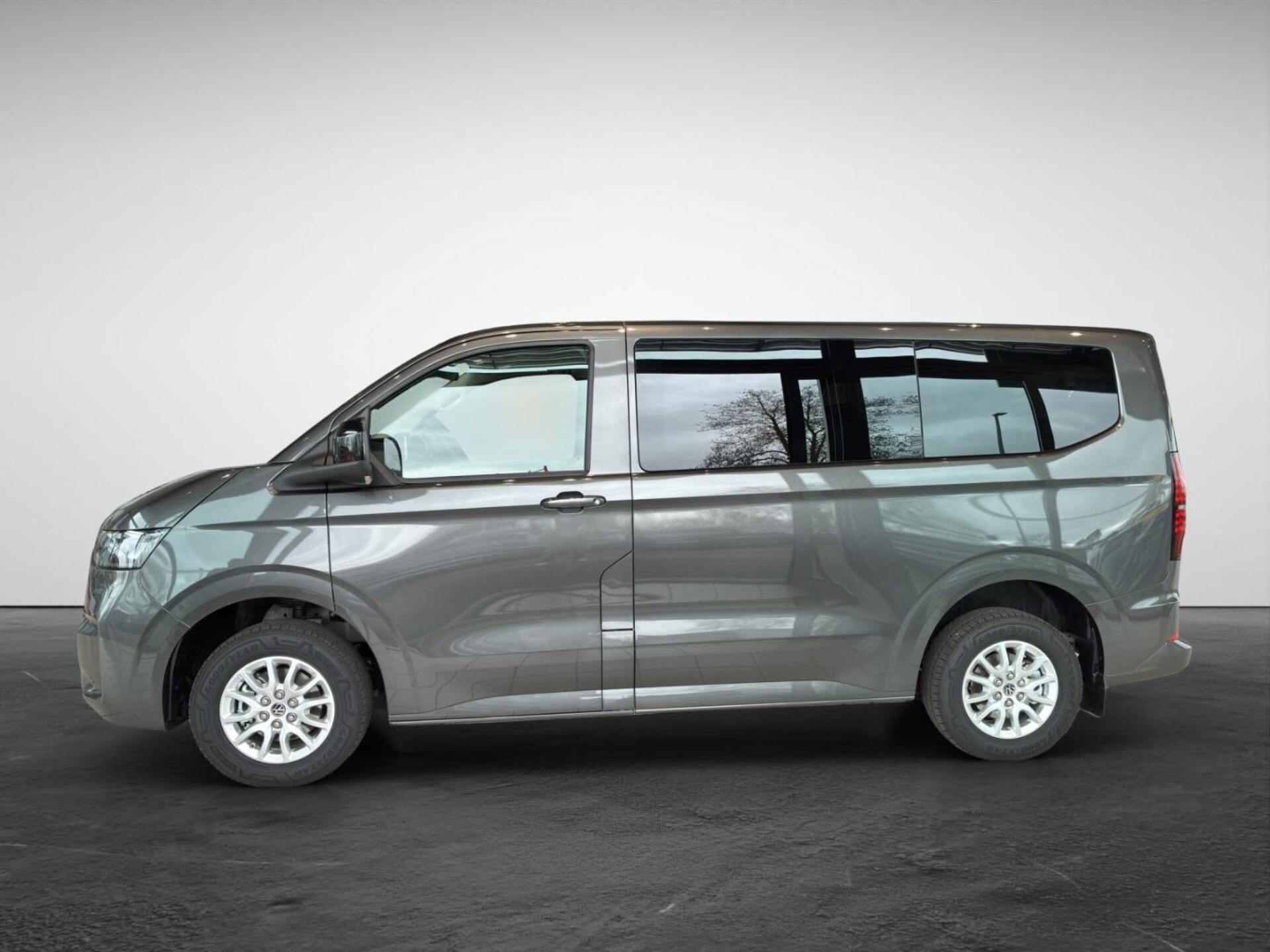 Volkswagen e-Caravelle Life