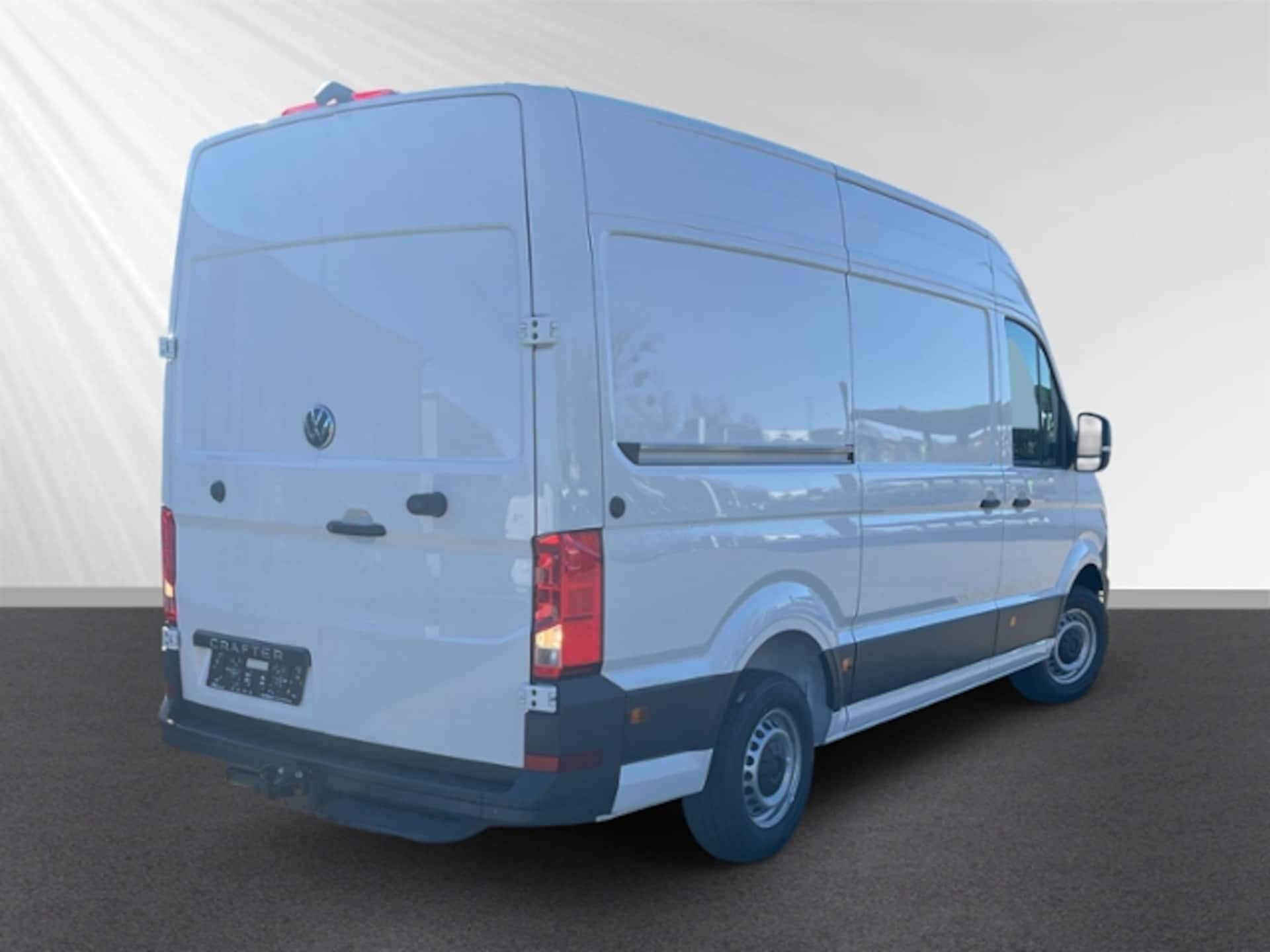 Volkswagen Crafter Kasten mittlerer Radstand