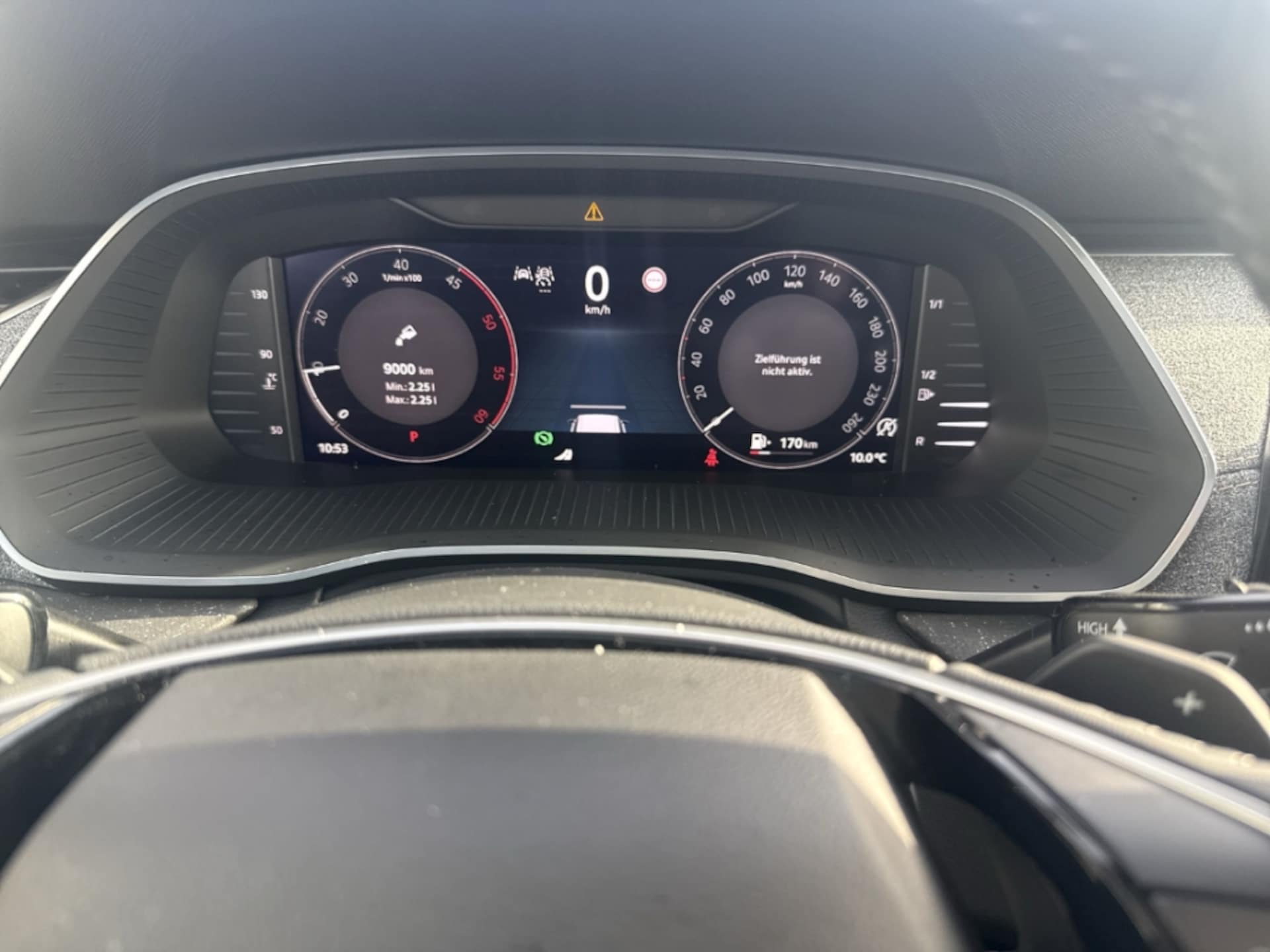 Skoda Octavia Combi Tour