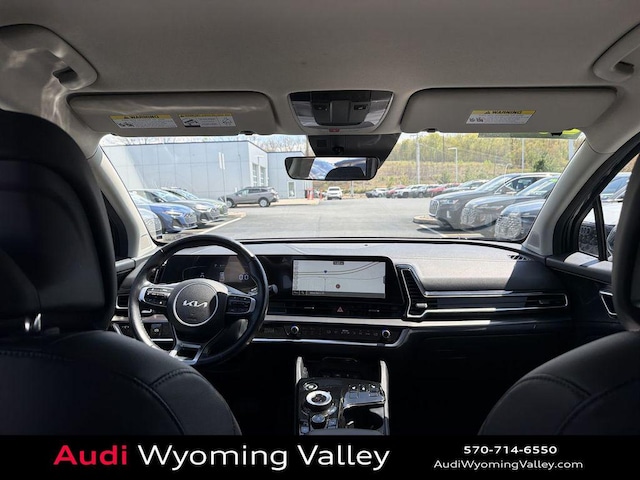 2023 Kia Sportage EX Hybrid - Photo 10