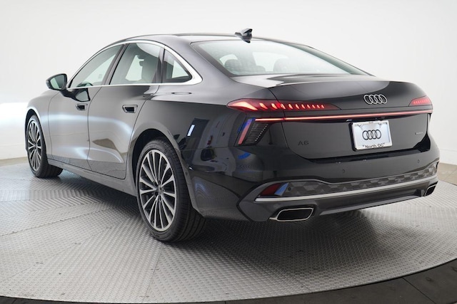 2026 Audi A6 Sedan
