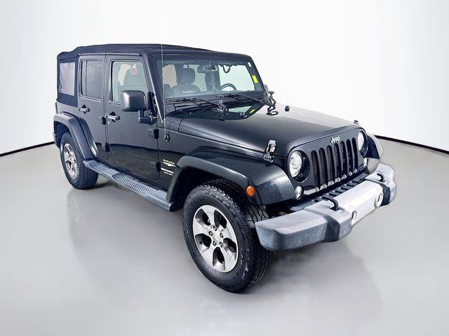 2015 Jeep Wrangler