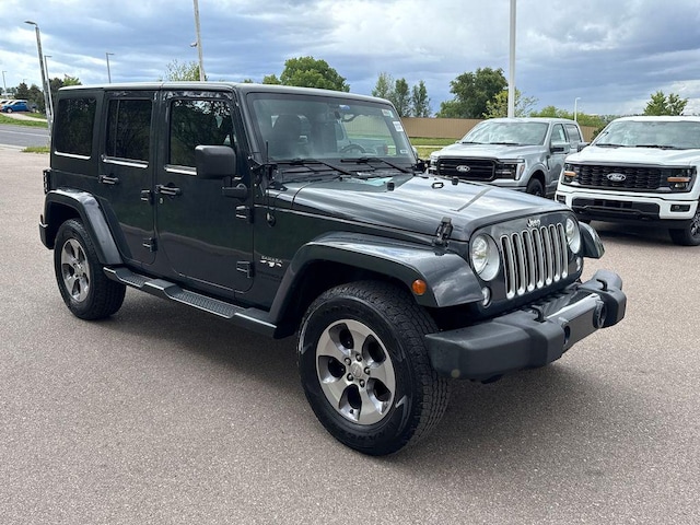 2016 Jeep Wrangler