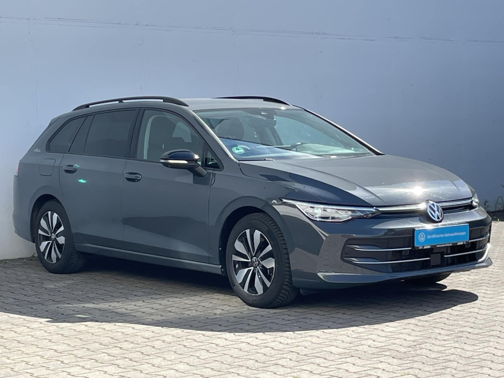 Volkswagen Golf Variant Goal
