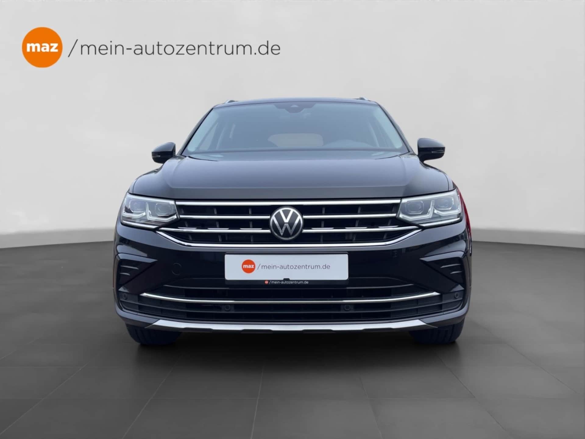 Volkswagen Tiguan Elegance