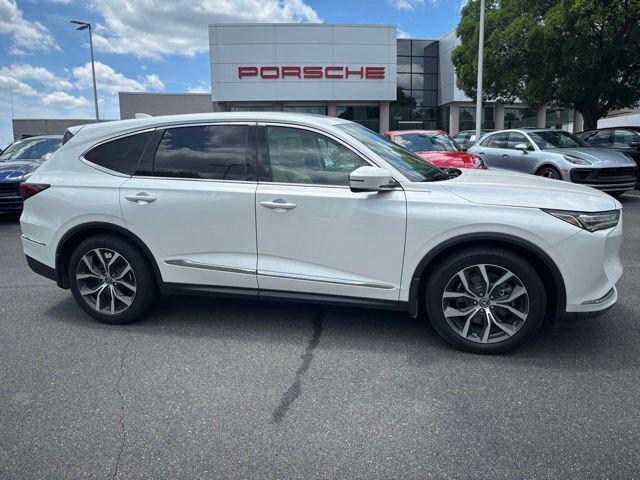 2023 Acura MDX w/Technology Package's photo