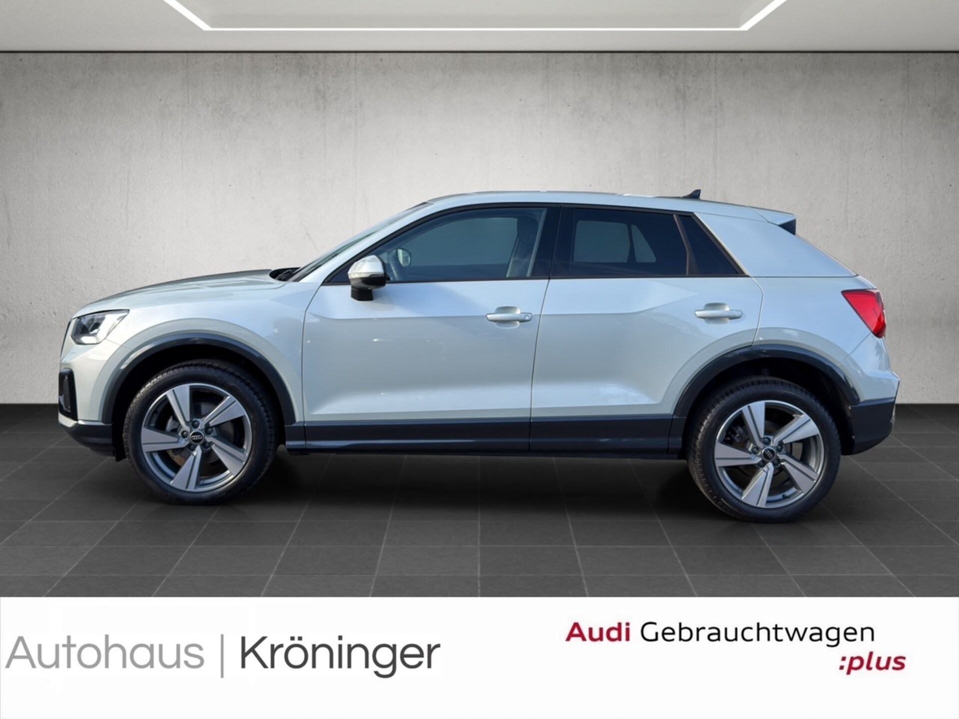 Audi Q2 Advanced