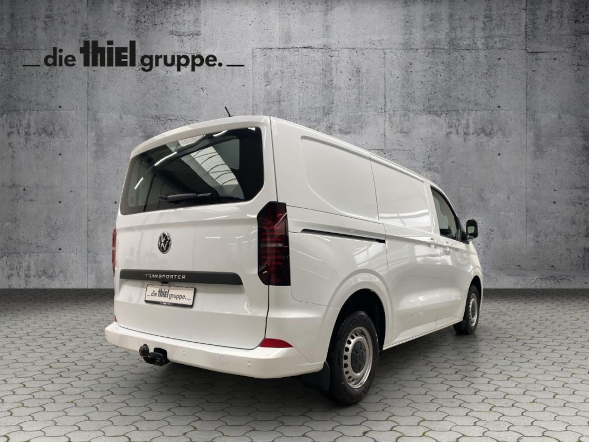 Volkswagen Transporter Kasten kurzer Radstand