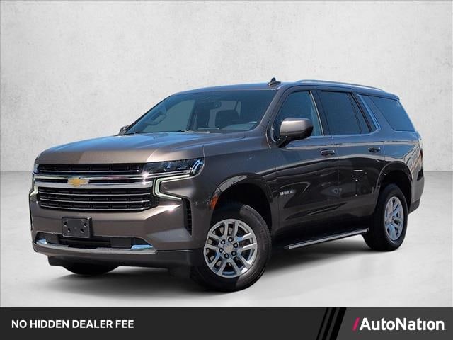 2021 Chevrolet Tahoe