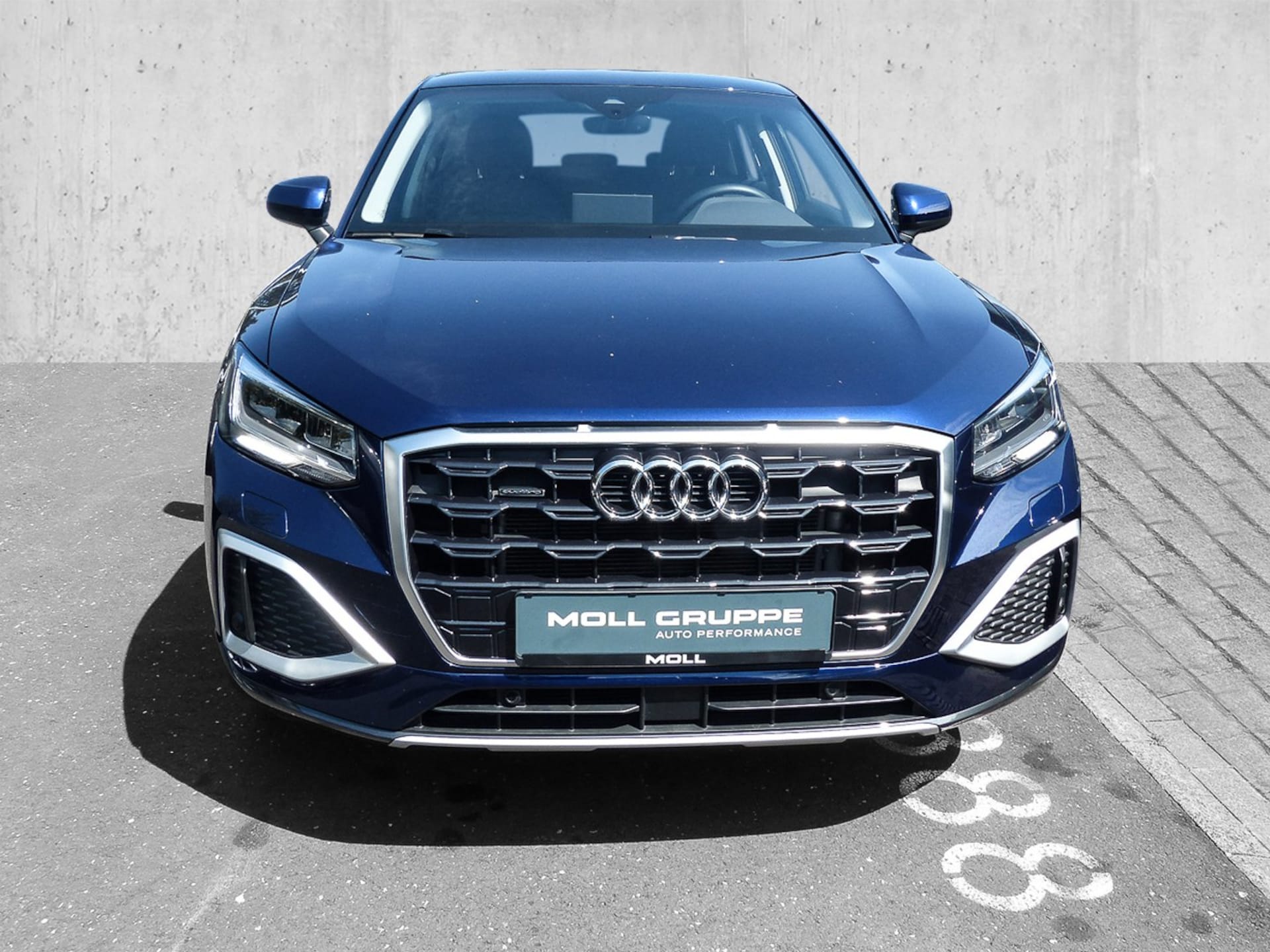 Audi Q2 Advanced