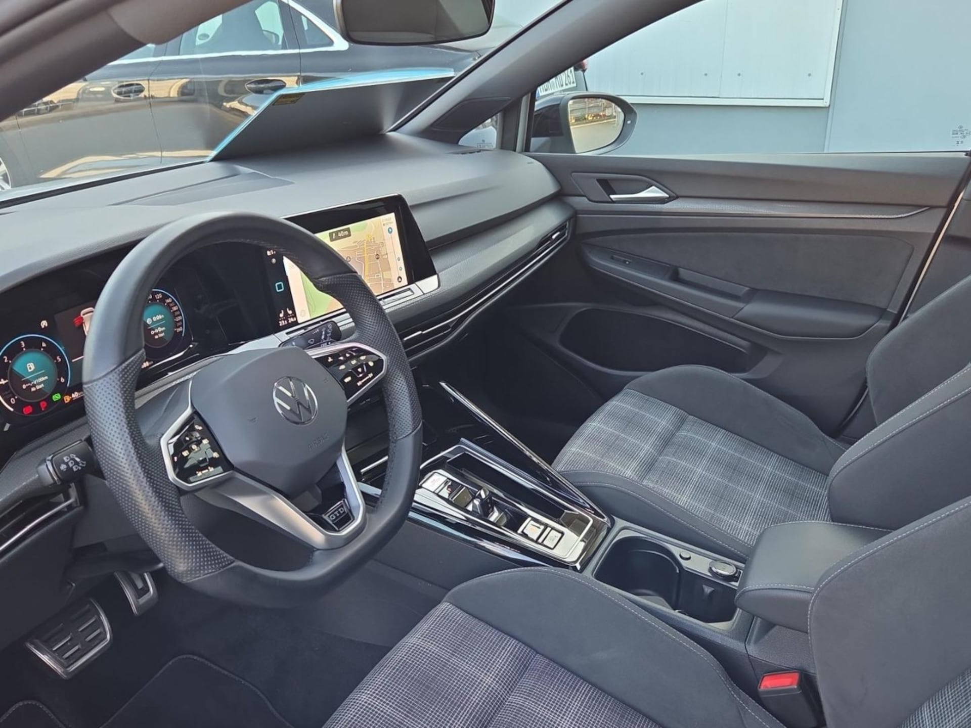 Volkswagen Golf GTD