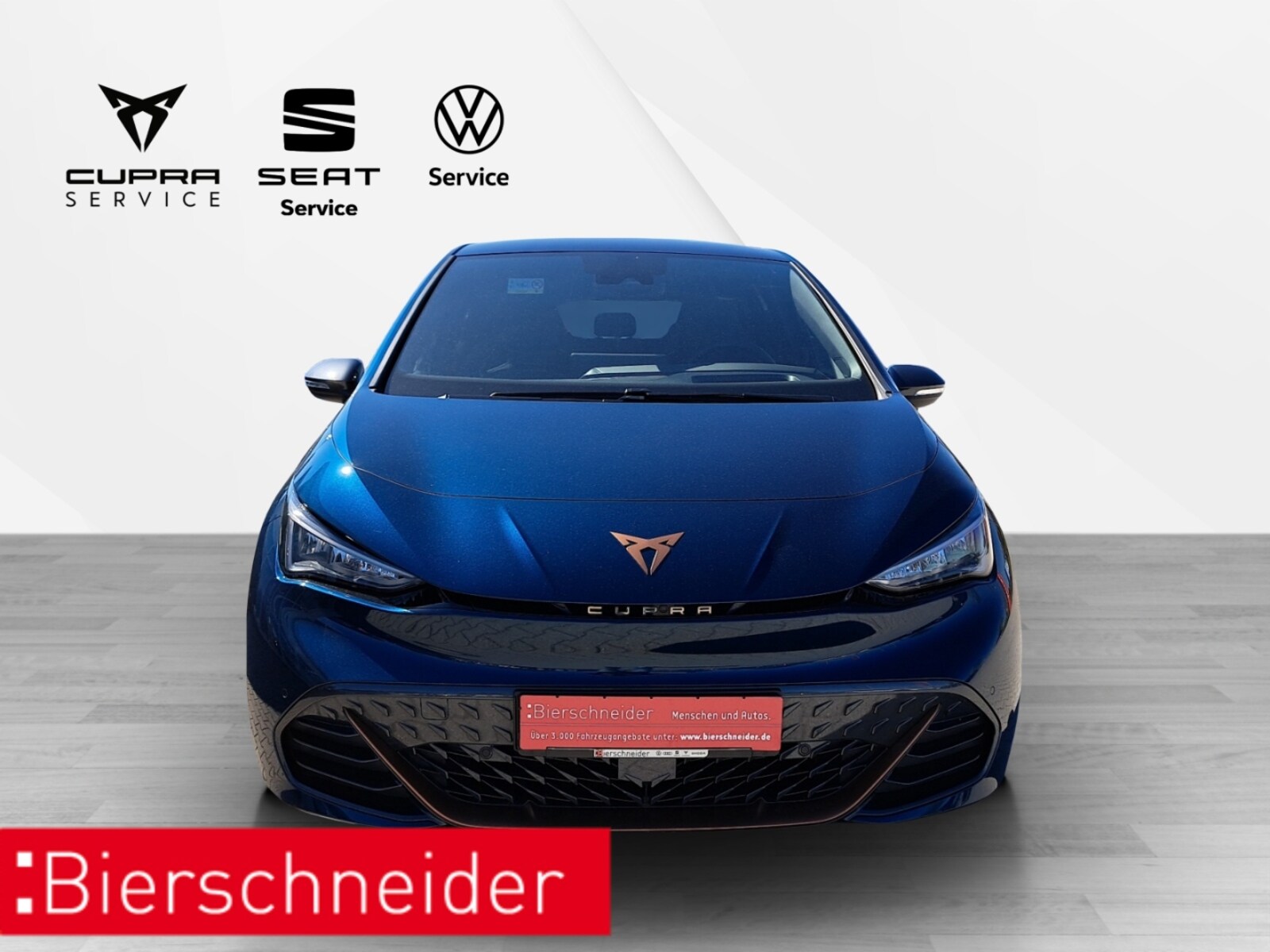 CUPRA Born – Bild 3