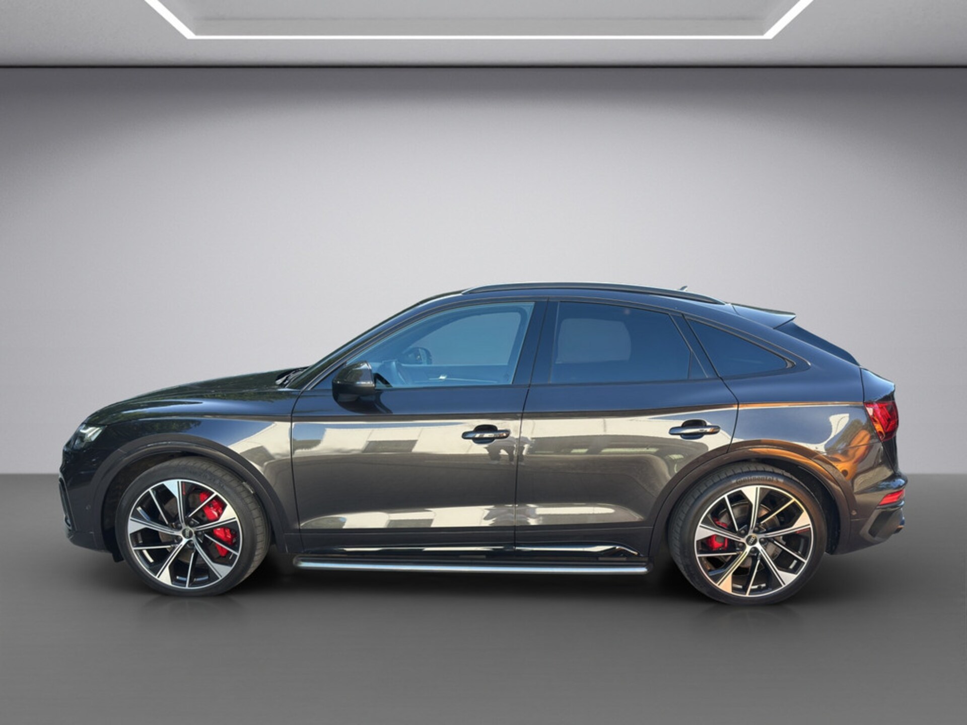 Audi SQ5 Sportback