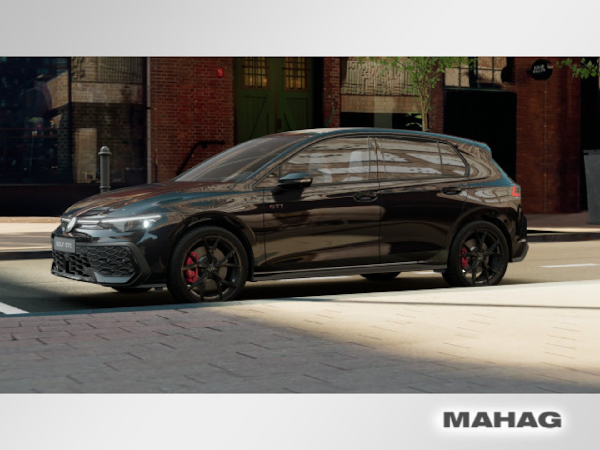 Volkswagen Golf GTI