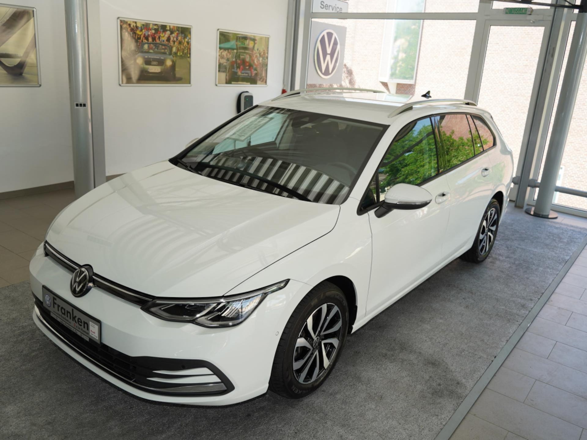 Volkswagen Golf Variant Active
