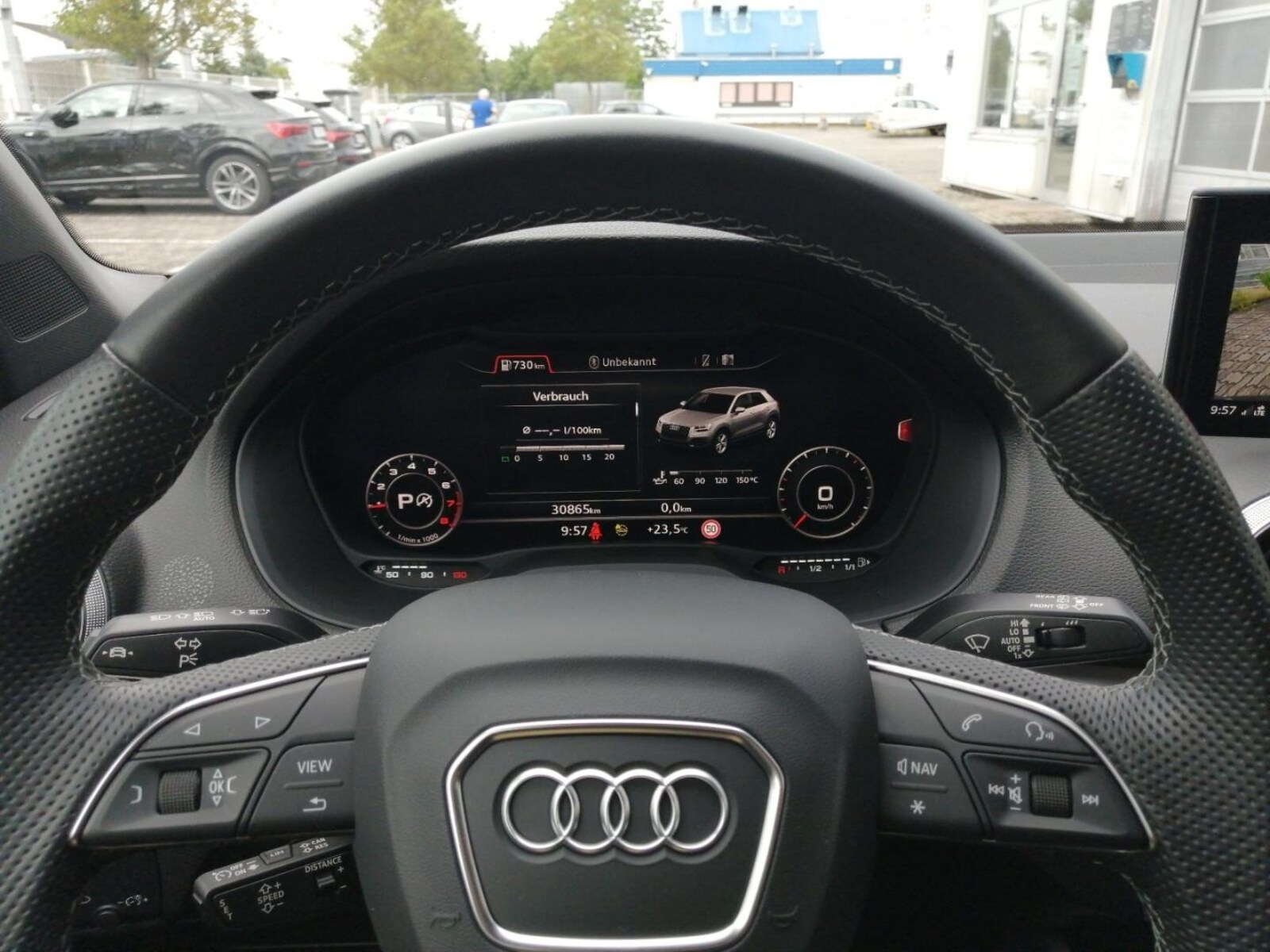 Audi Q2 – Bild 14