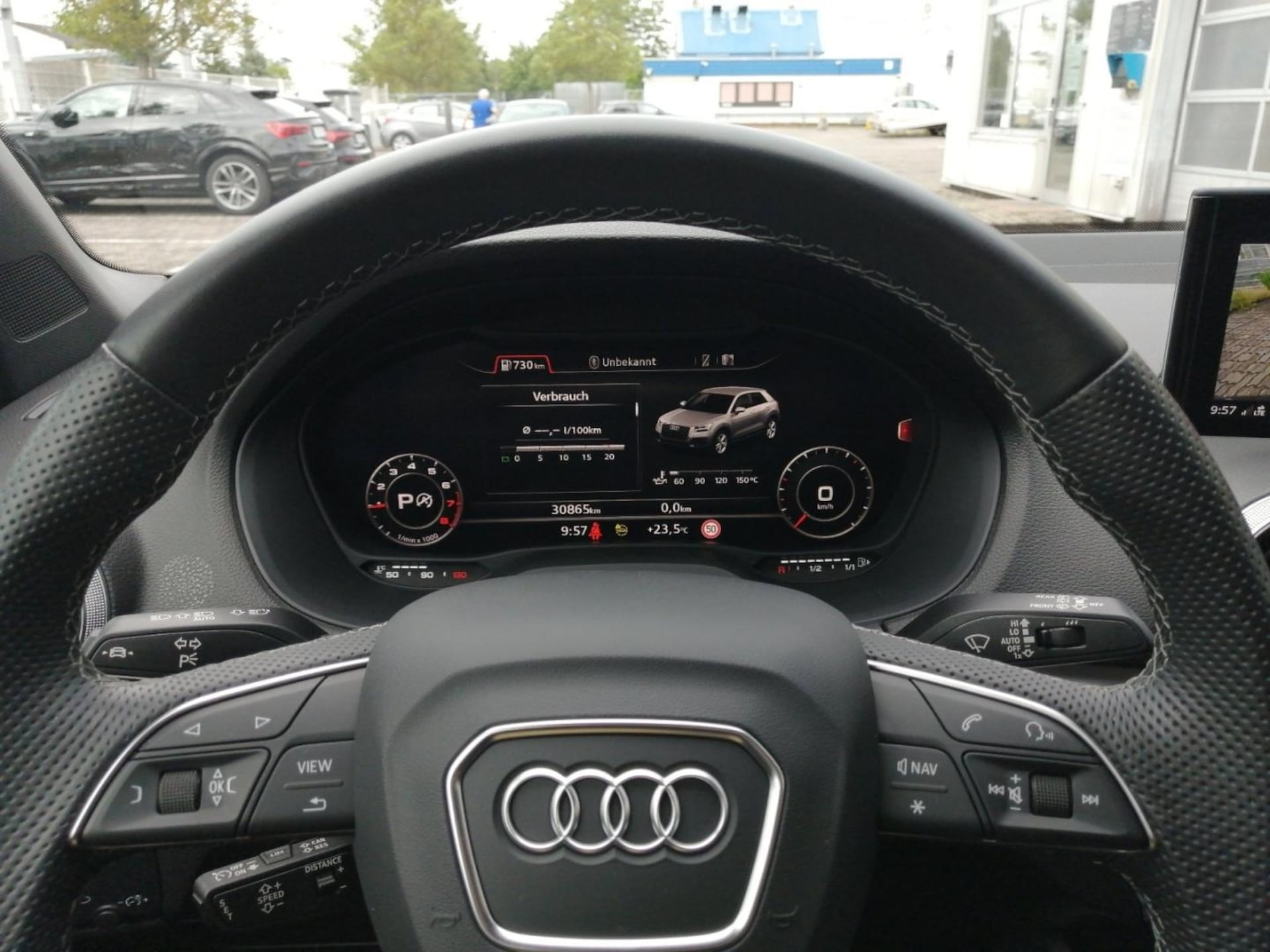 Audi Q2 Advanced