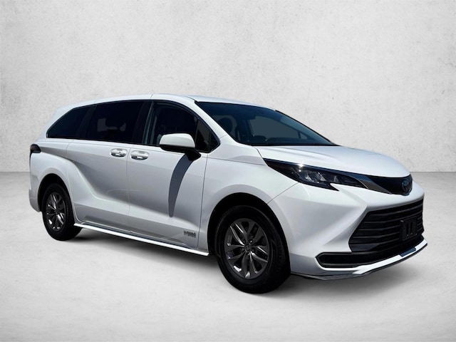 2021 Toyota Sienna