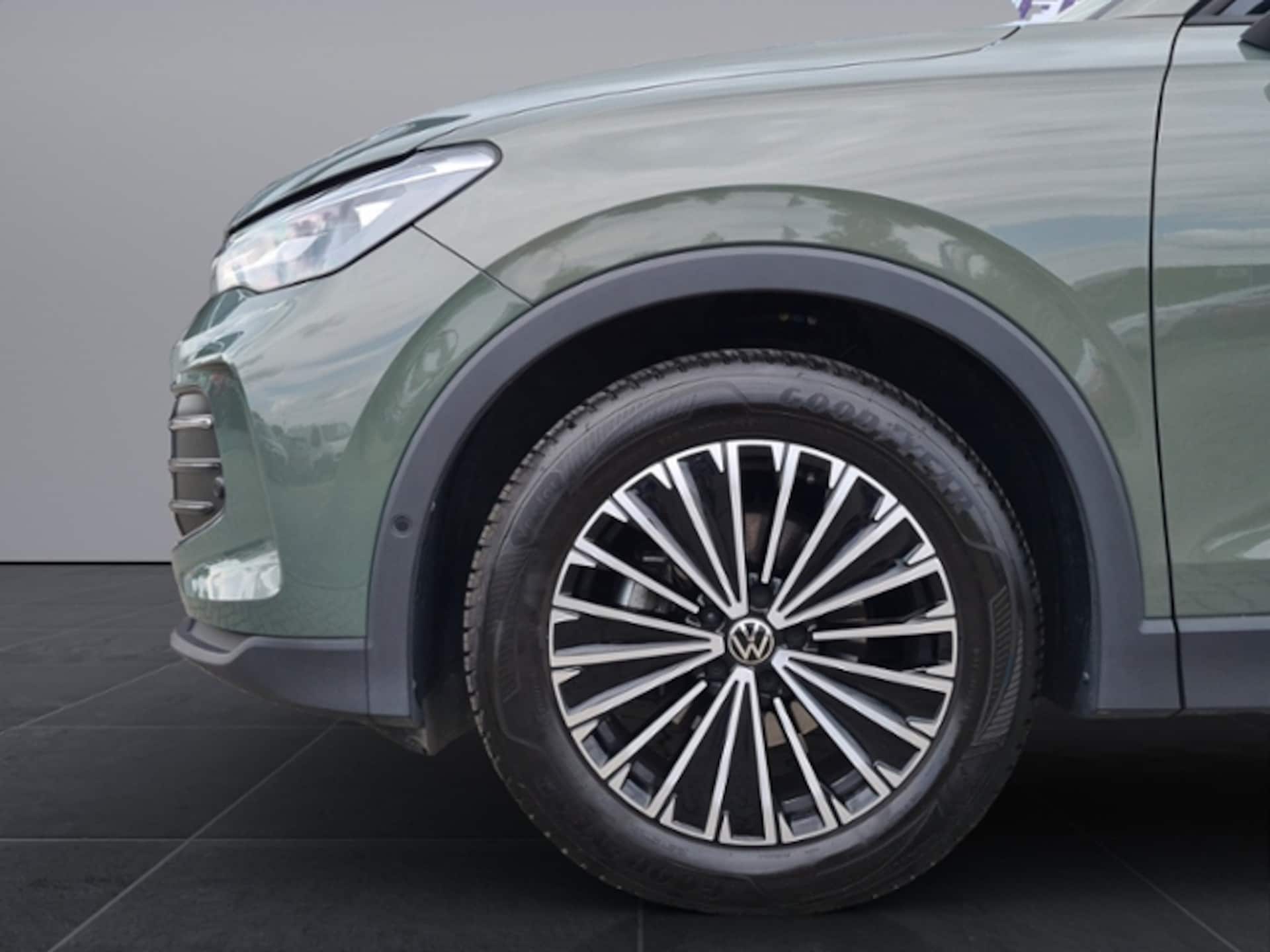 Volkswagen Tiguan Life