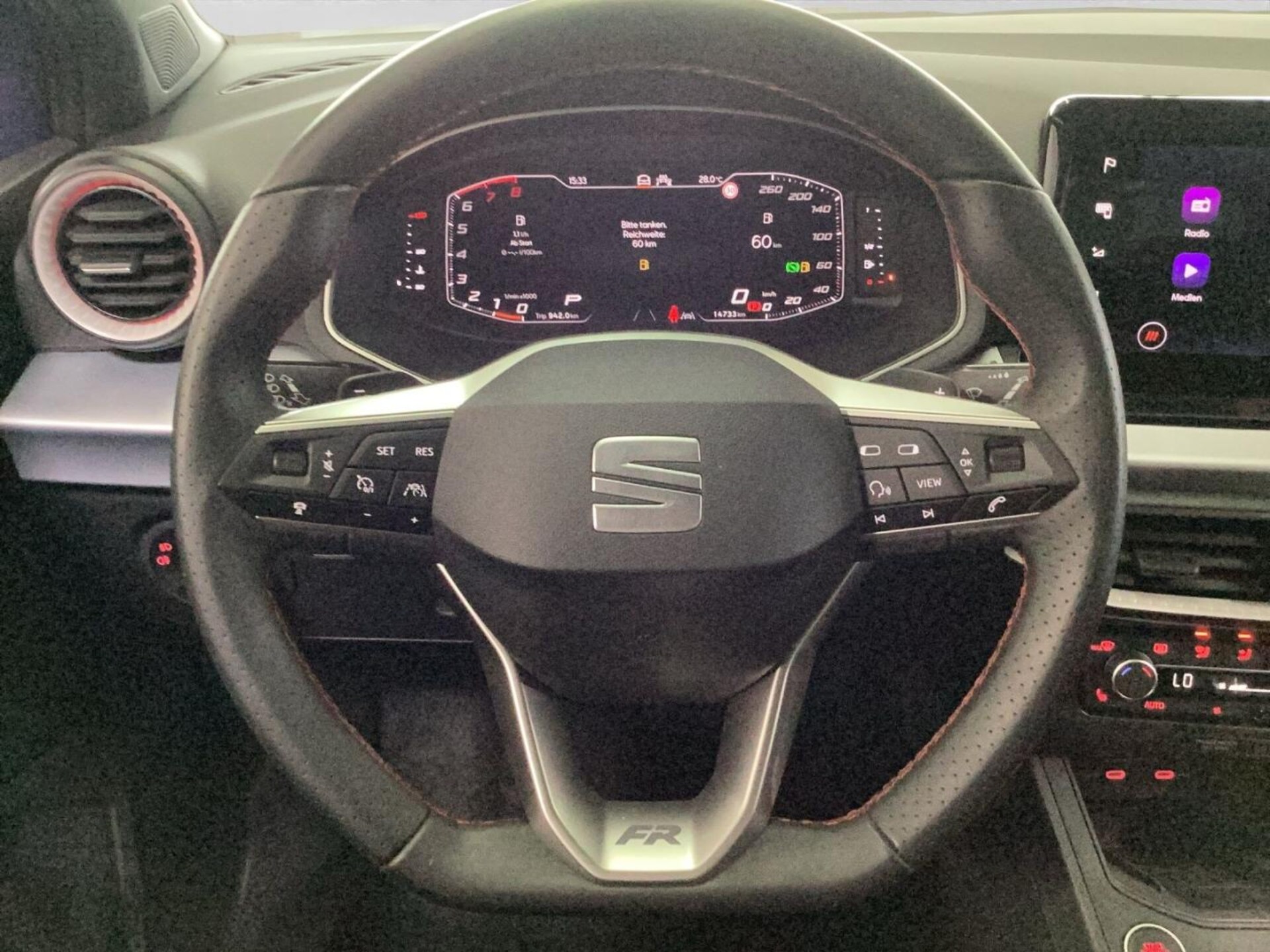 SEAT Ibiza FR