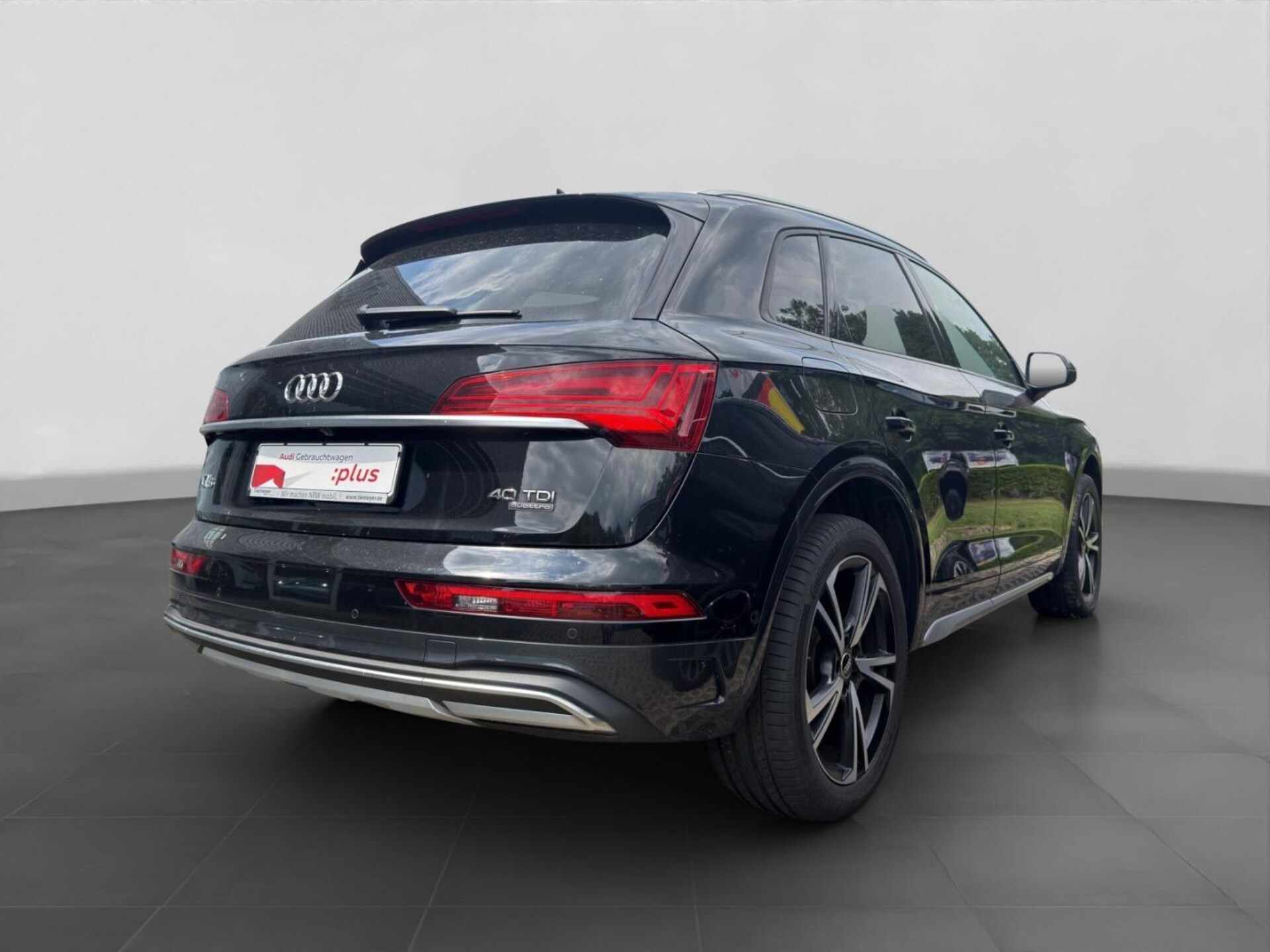 Audi Q5 SUV Advanced