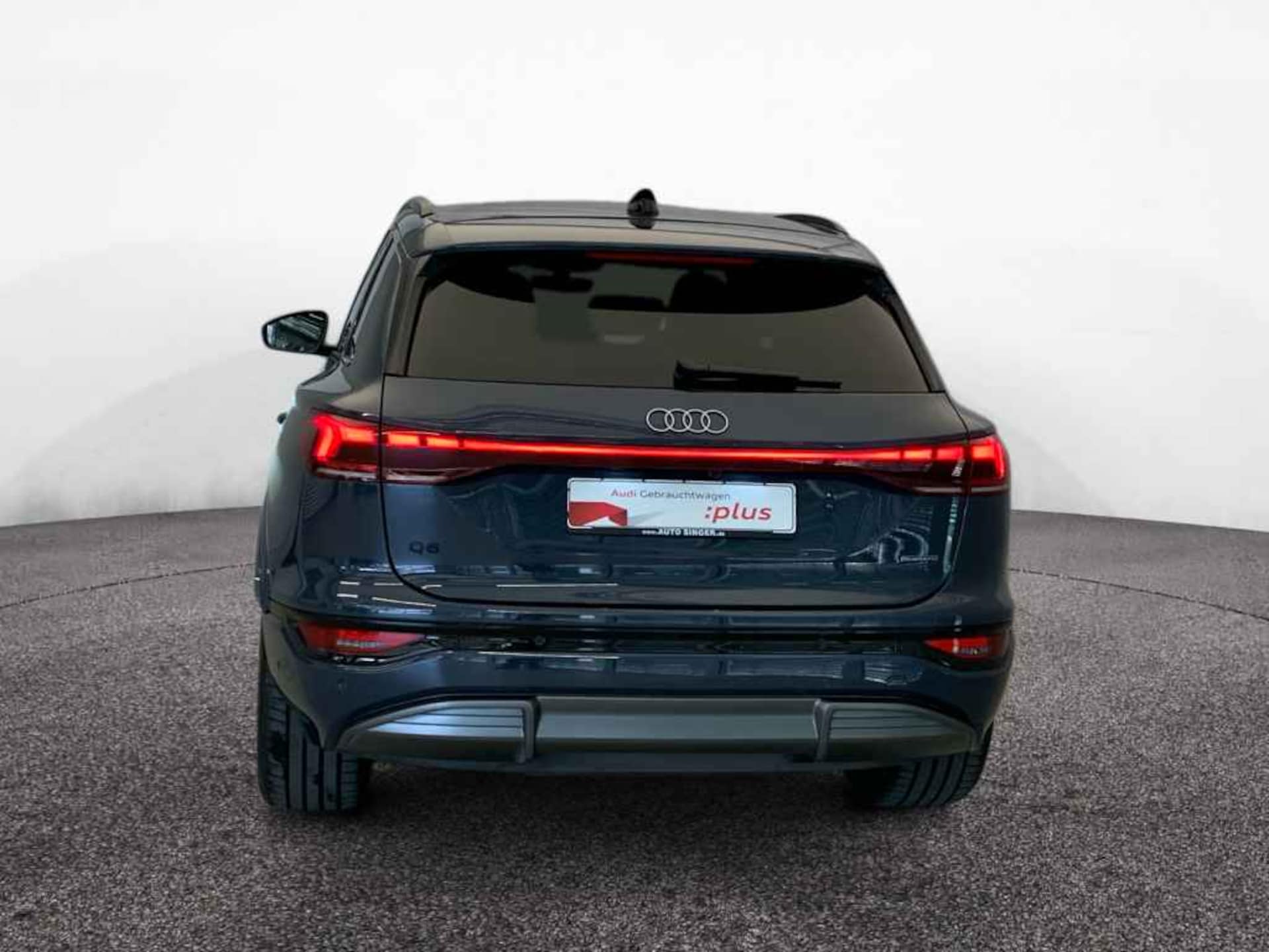 Audi Q6 SUV e-tron