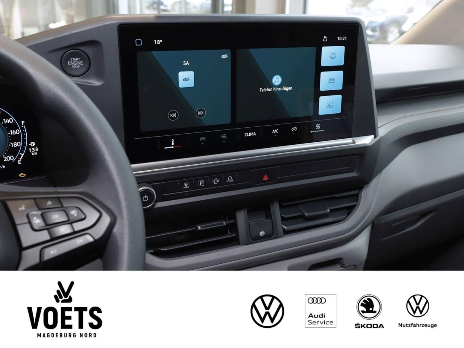 Volkswagen Transporter Kasten kurzer Radstand