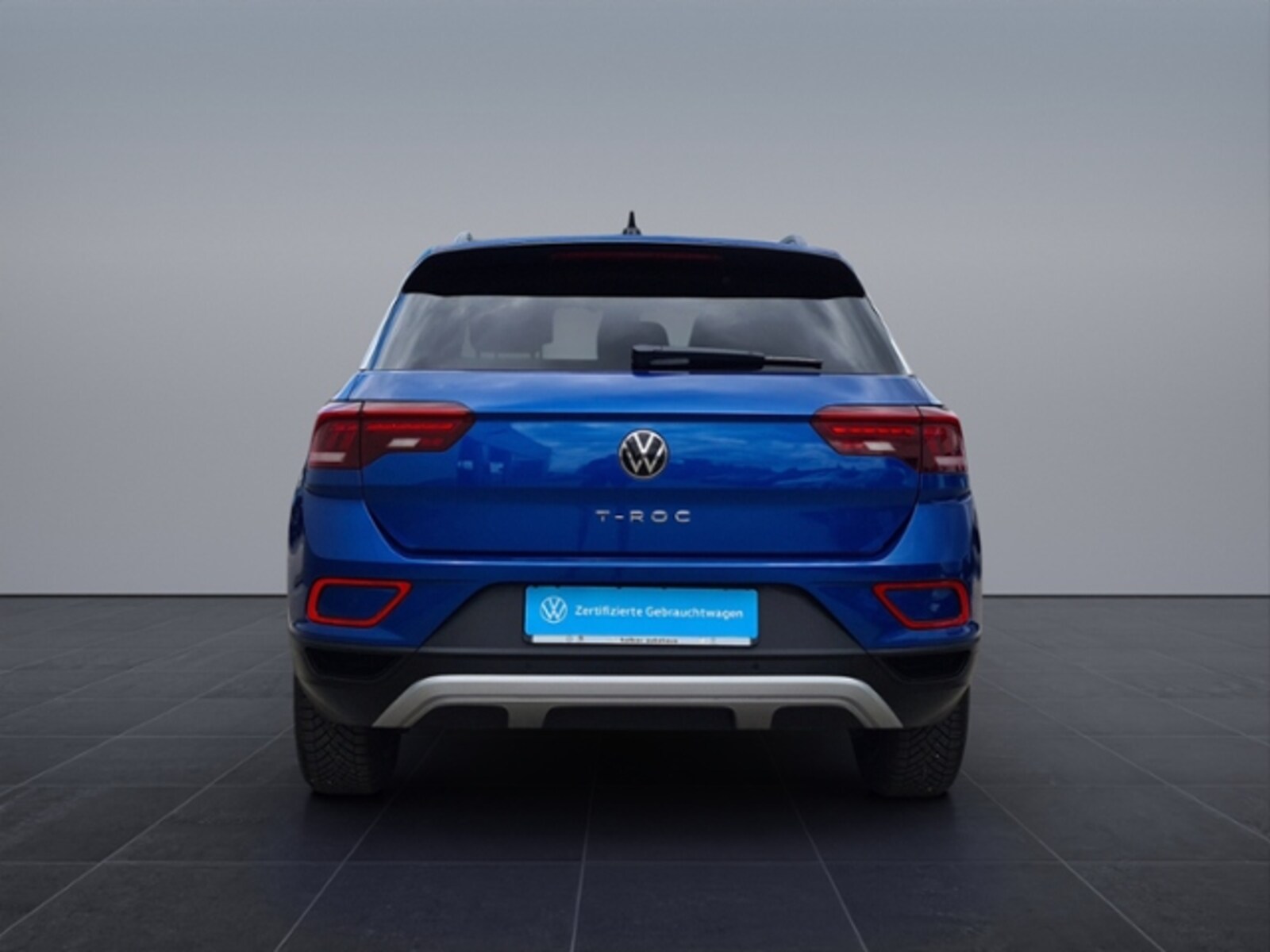 Volkswagen T-Roc – Bild 6