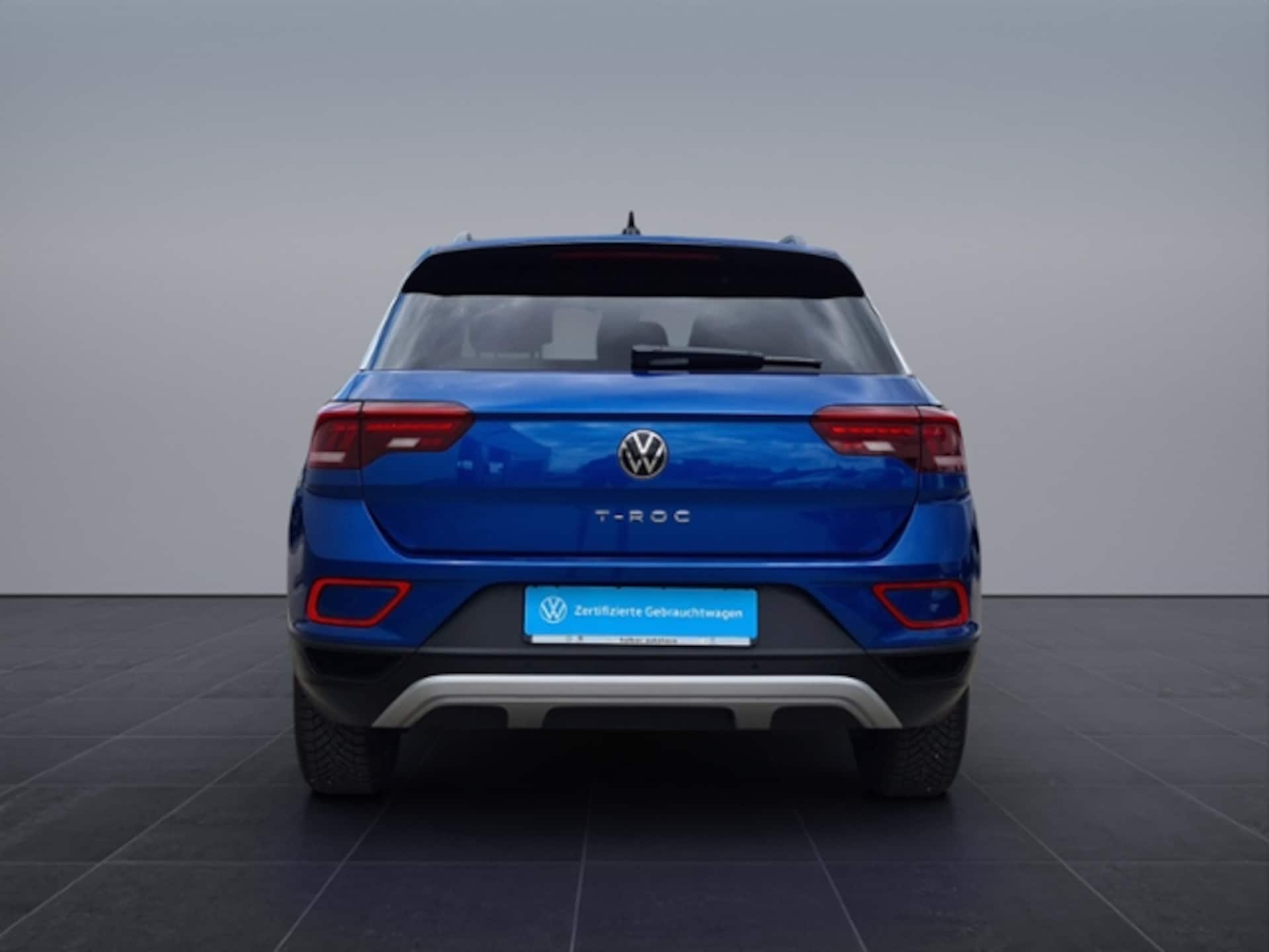 Volkswagen T-Roc Life