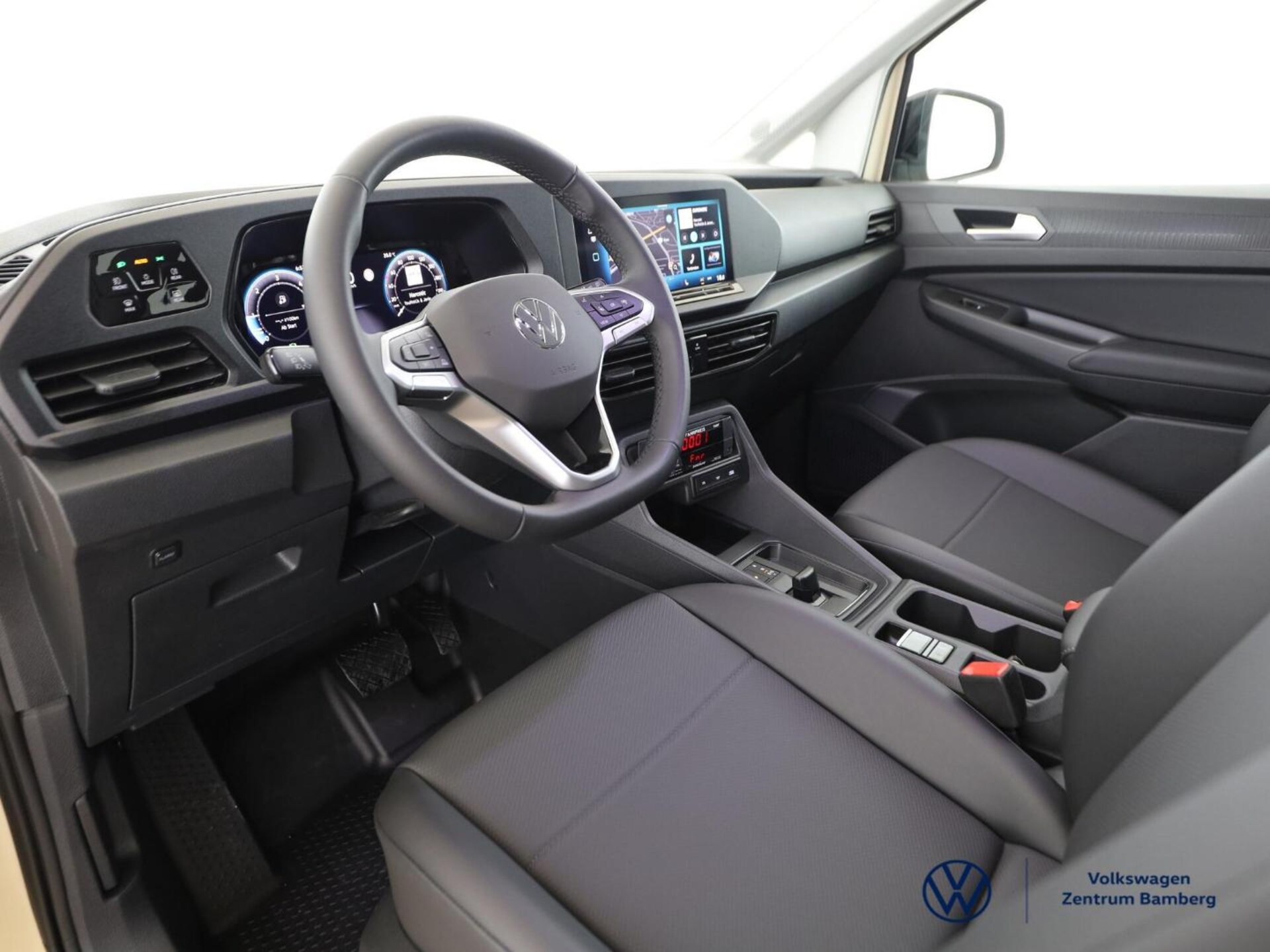 Volkswagen Caddy Maxi Basis-Modell